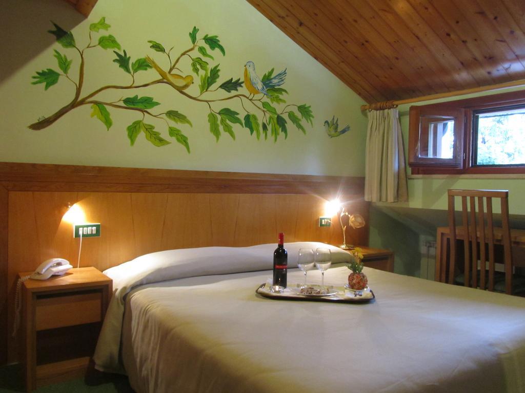 Hotel Orso Bianco Pescasseroli Room photo